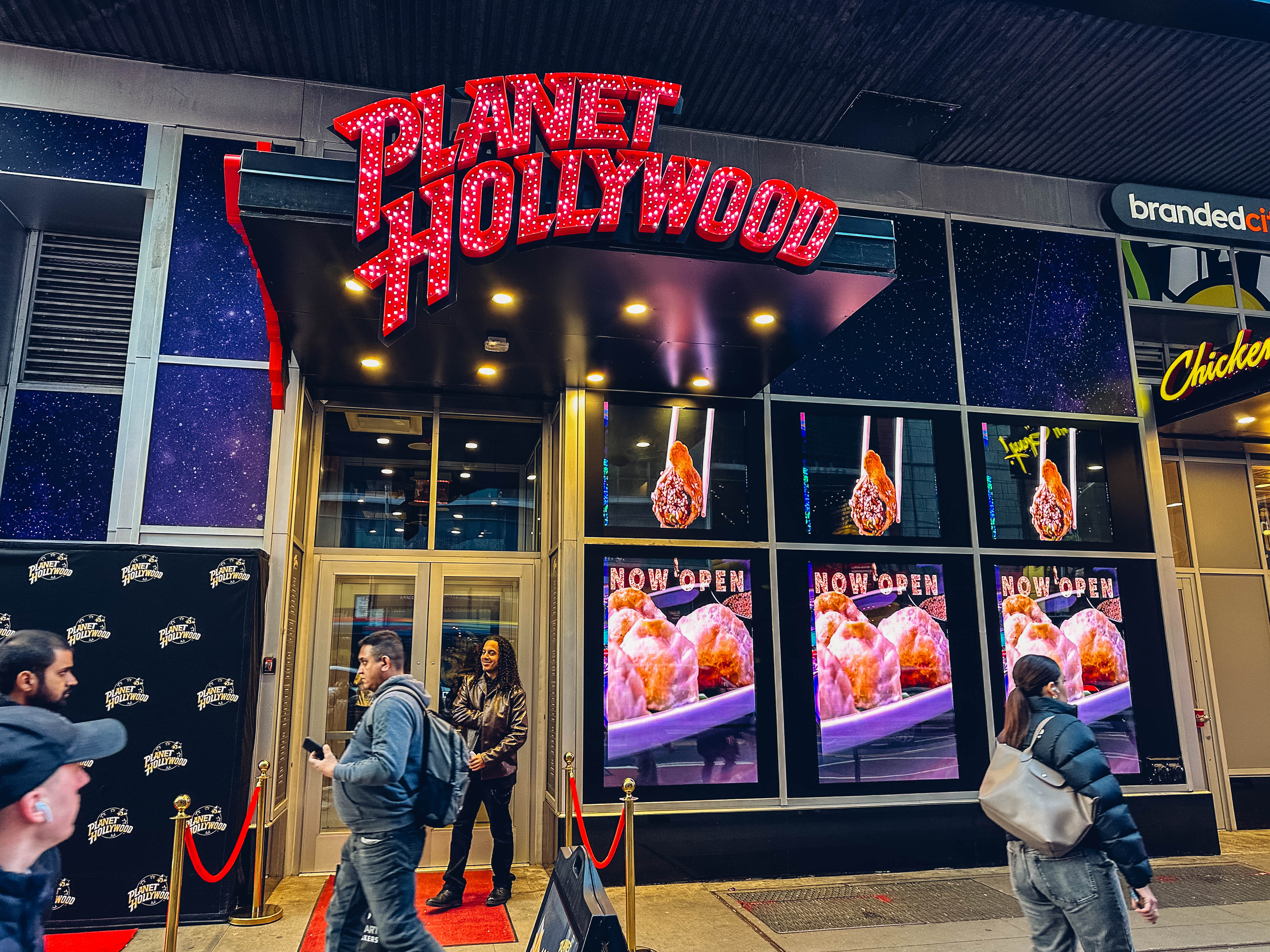 Planet Hollywood
