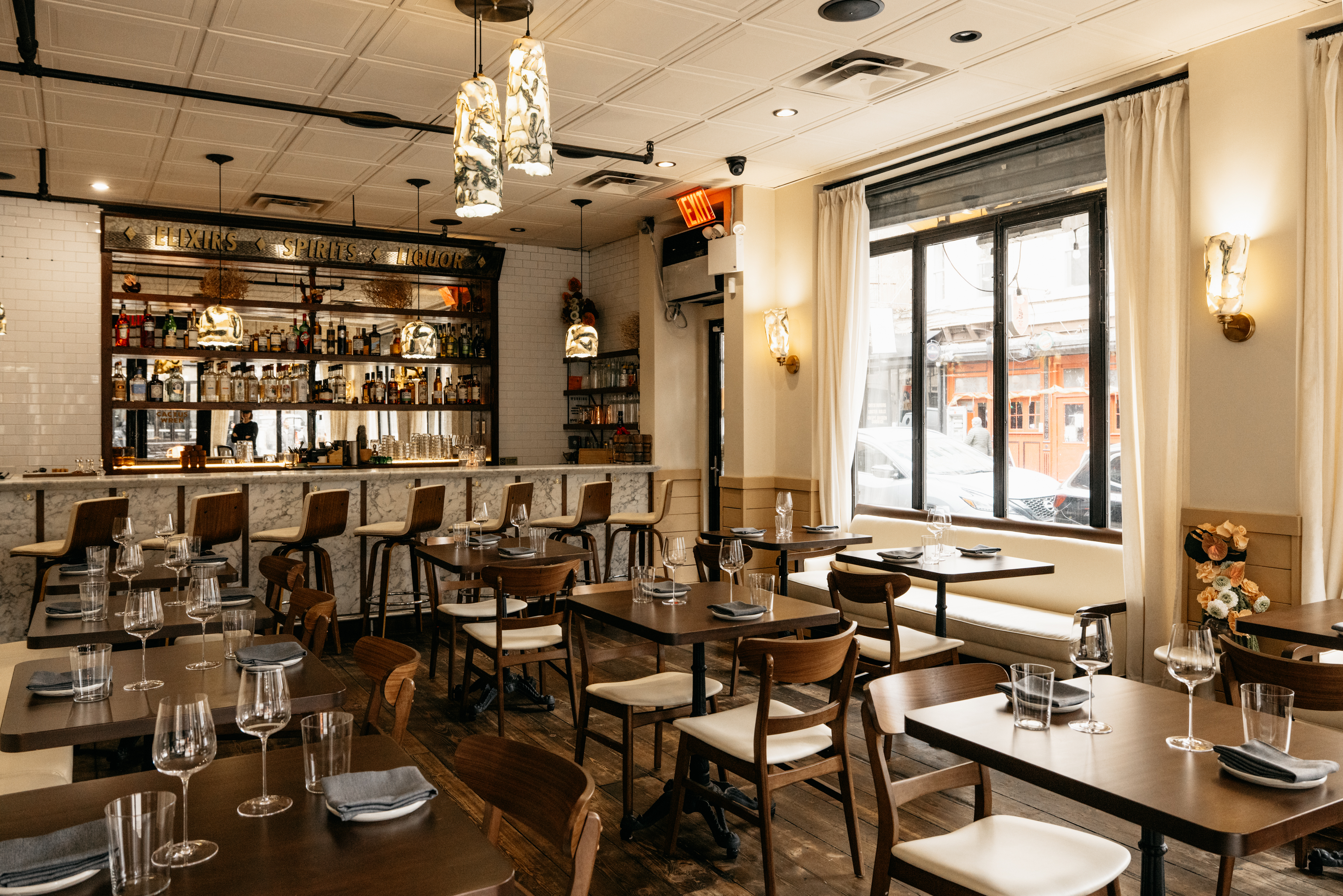 Cactus Wren is a caviar-topped enigma wrapped in a flour tortilla - Review  - New York - The Infatuation