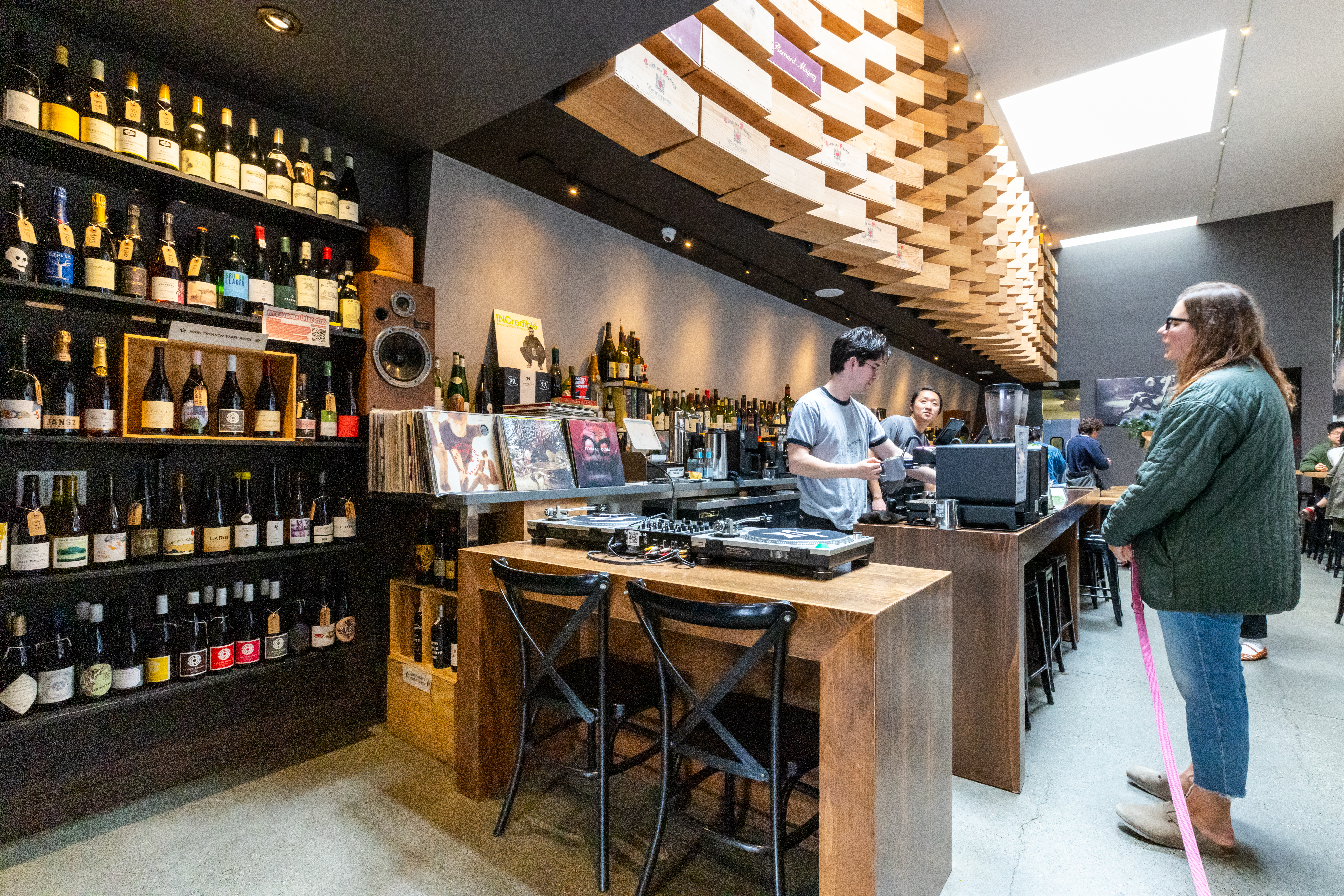 High Treason - Review - Richmond - San Francisco - The