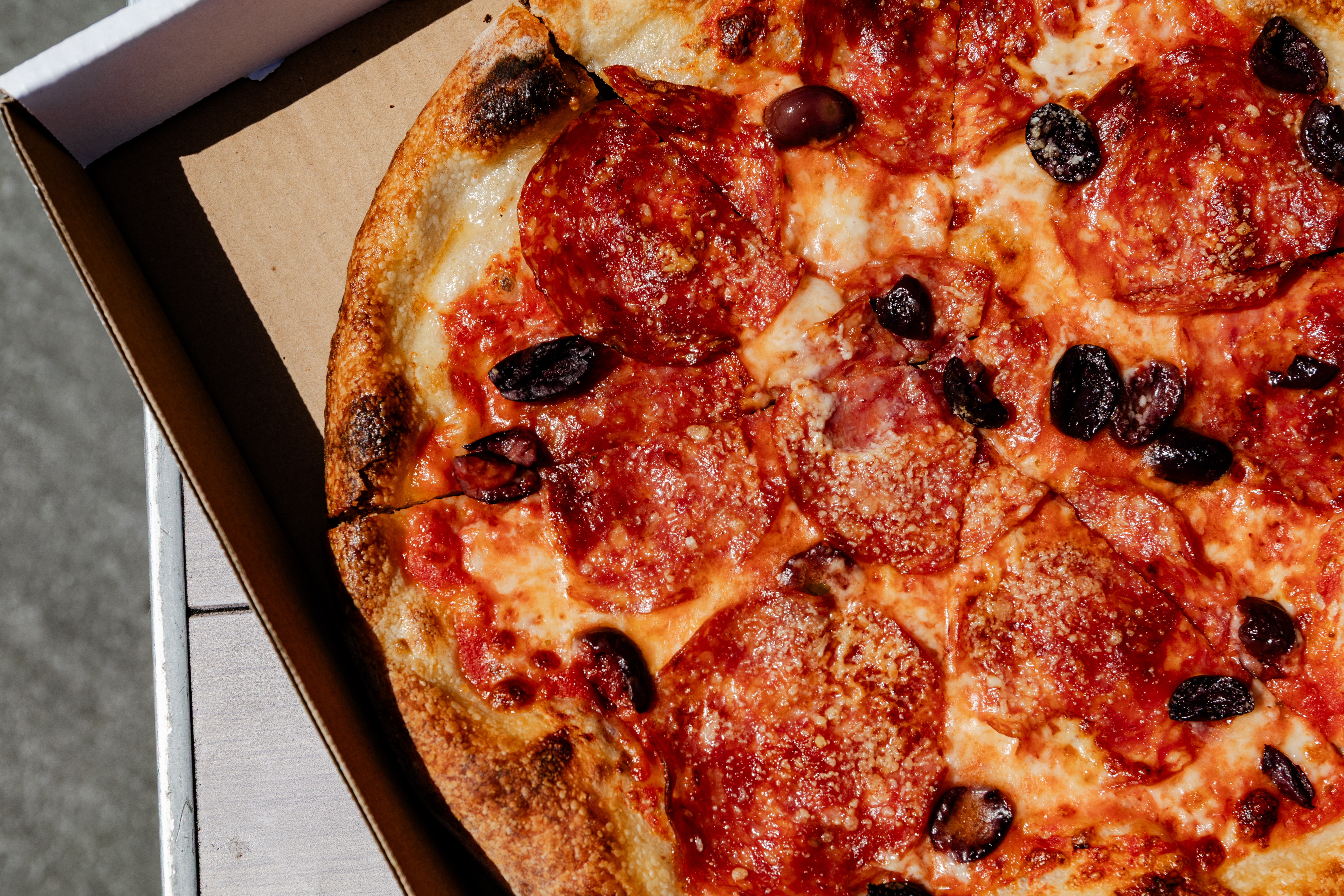 The 20 Best Pizza Spots In LA - Los Angeles - The Infatuation, image size:5371x3581