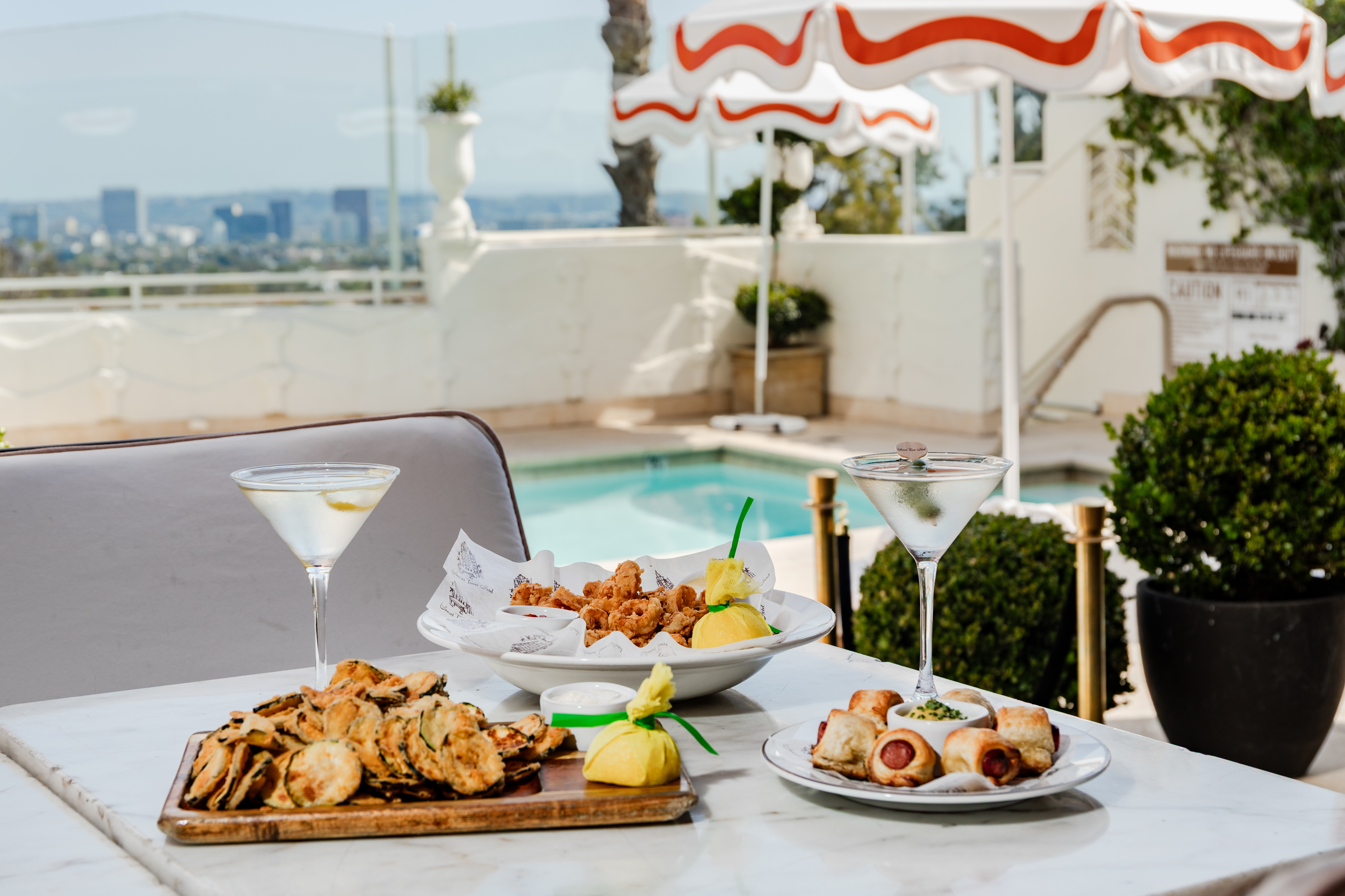 Where Do The Stars Eat In La