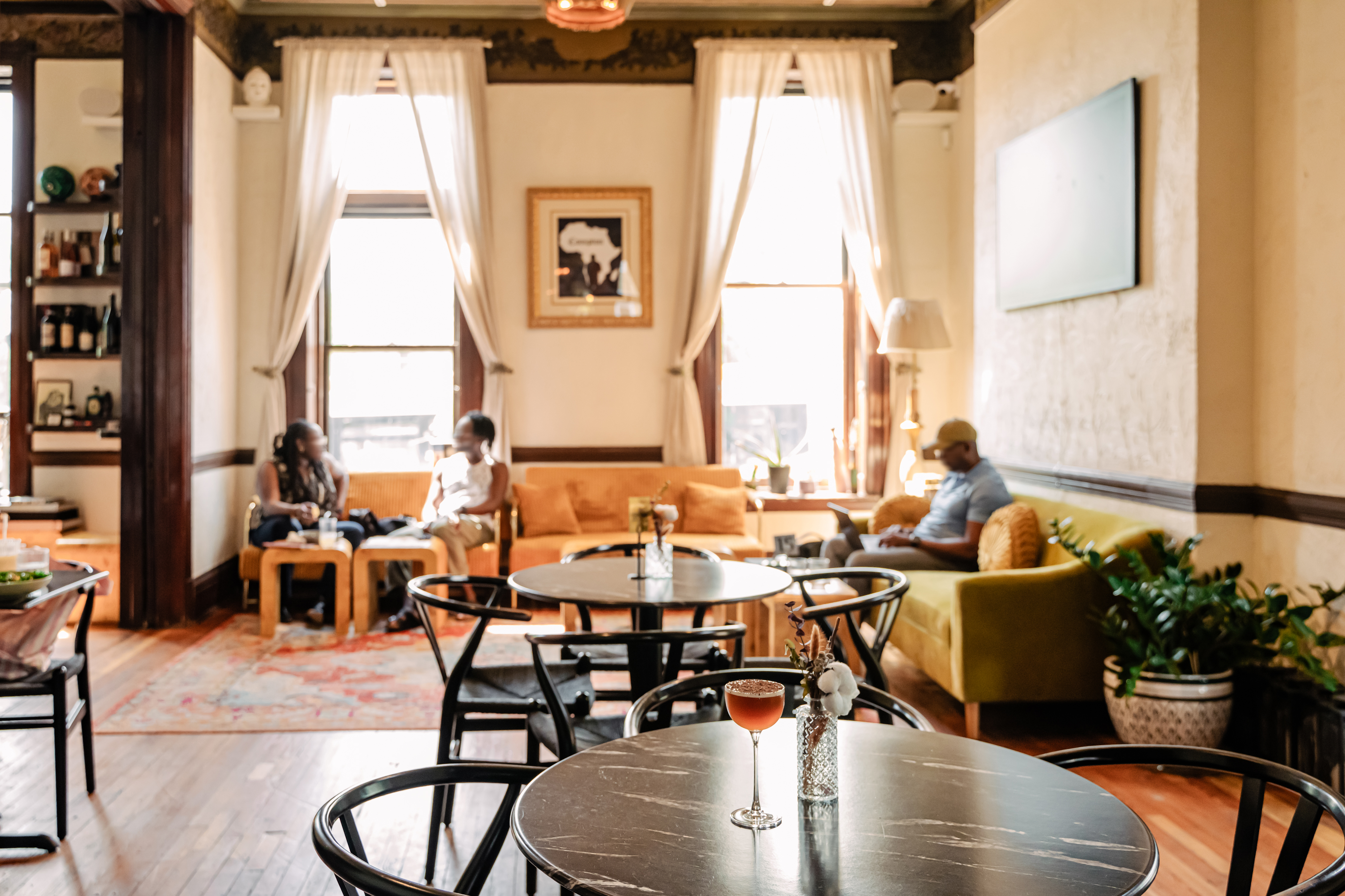 Mama Koko's - Review - Old Goucher - Baltimore - The Infatuation
