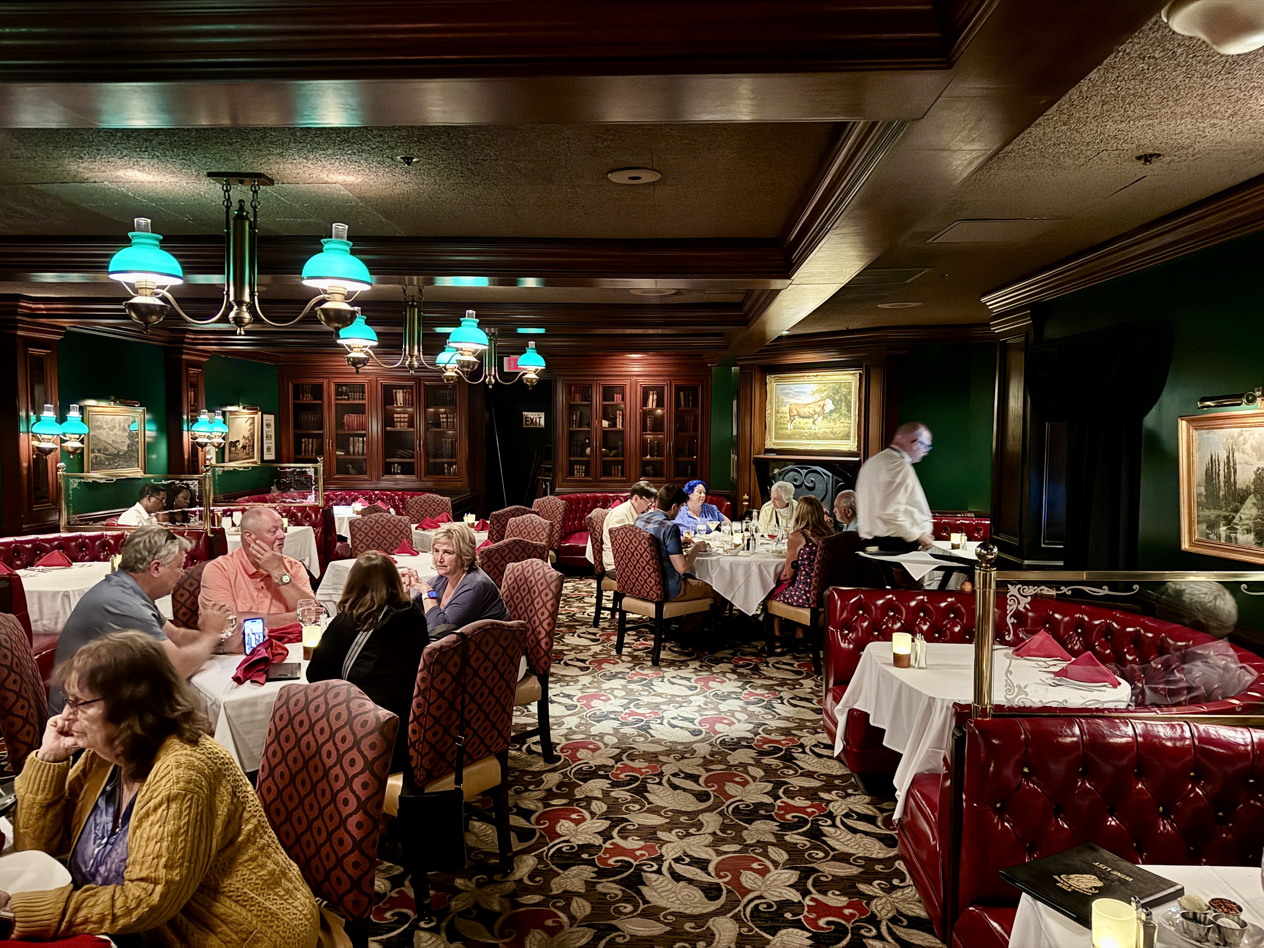 Golden Steer - Review - Downtown - Las Vegas - The Infatuation