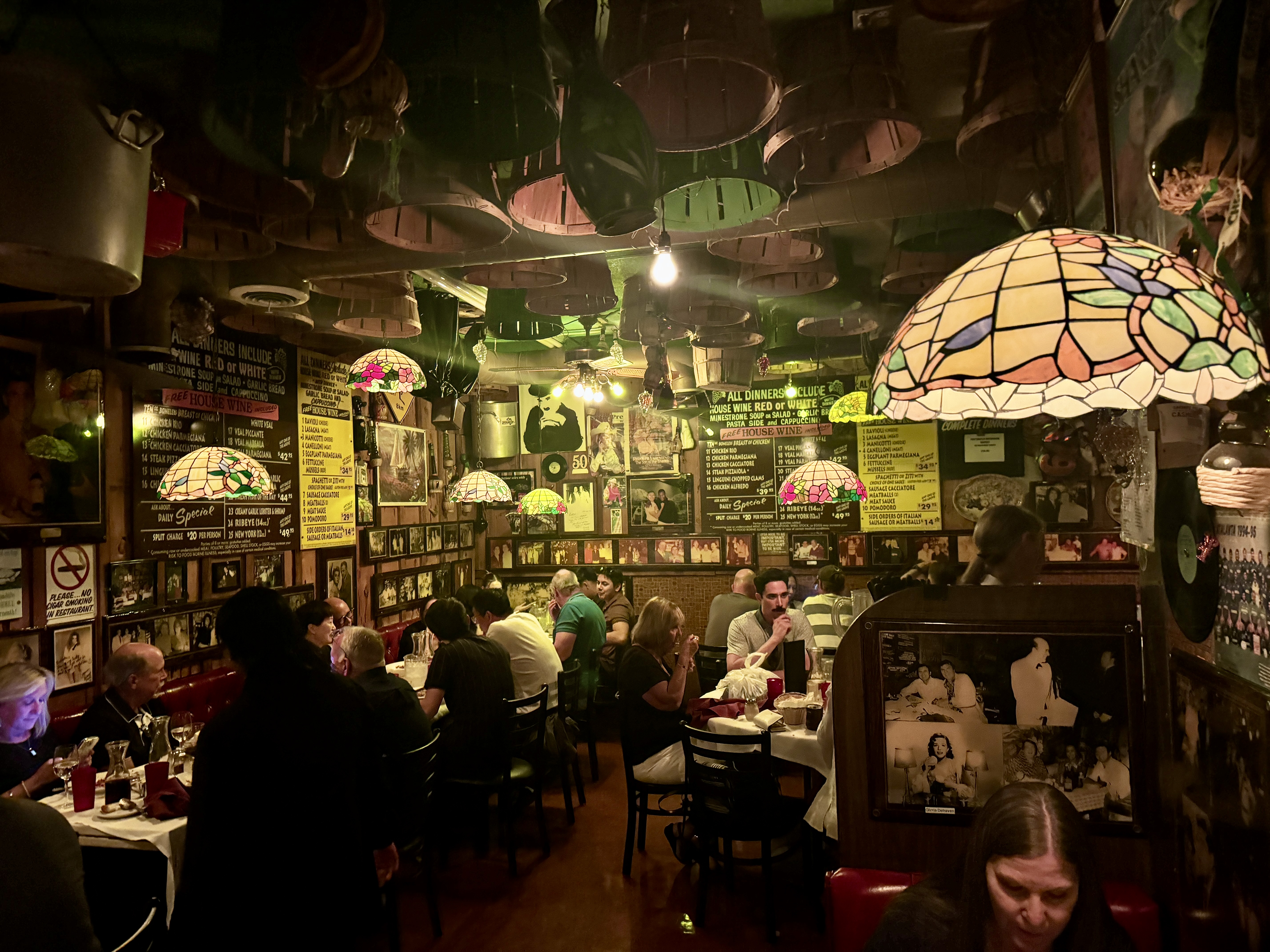 Battista's Hole In the Wall