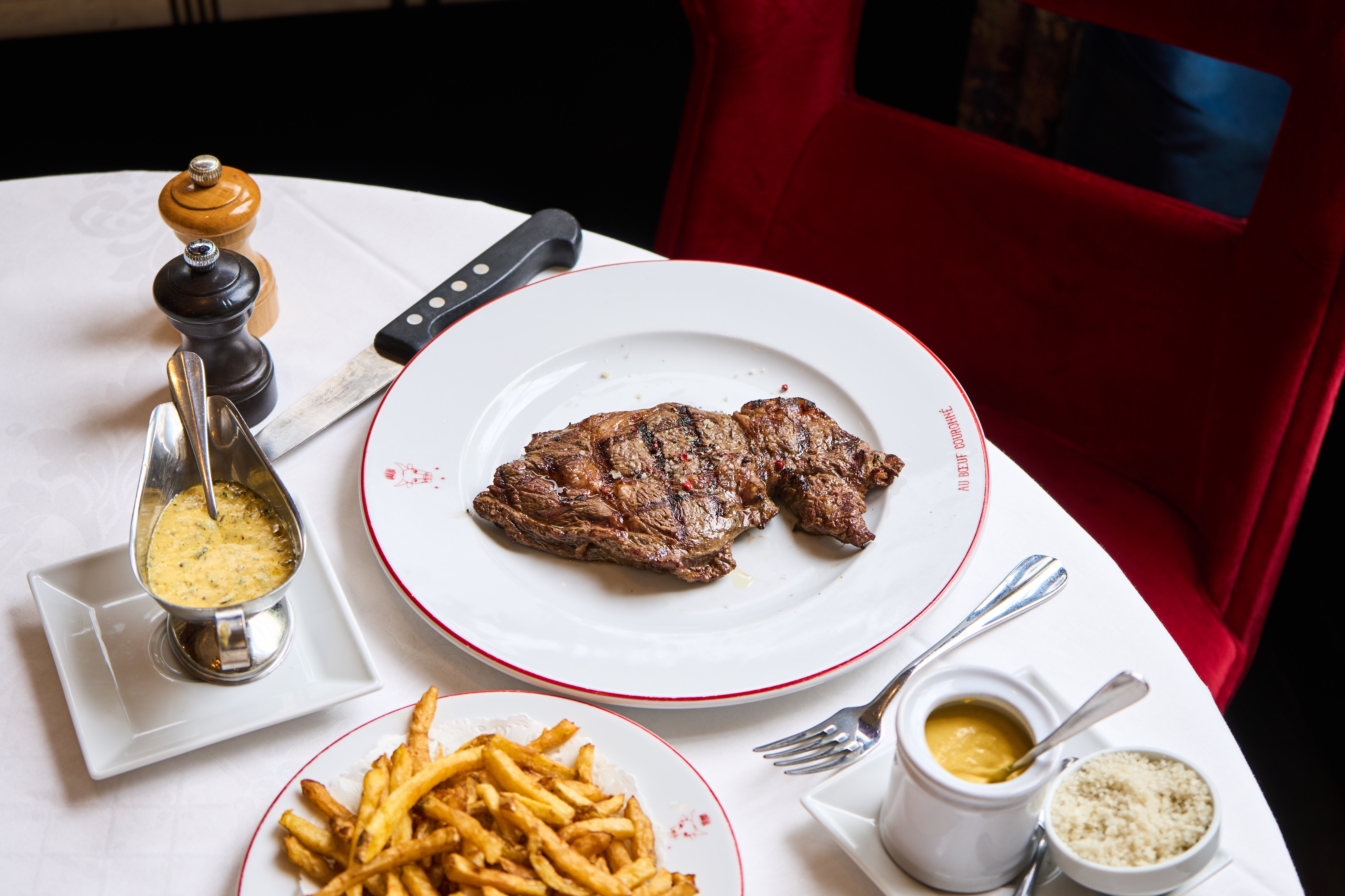 Le Grand Café - Review - 8th Arr. - Paris - The Infatuation