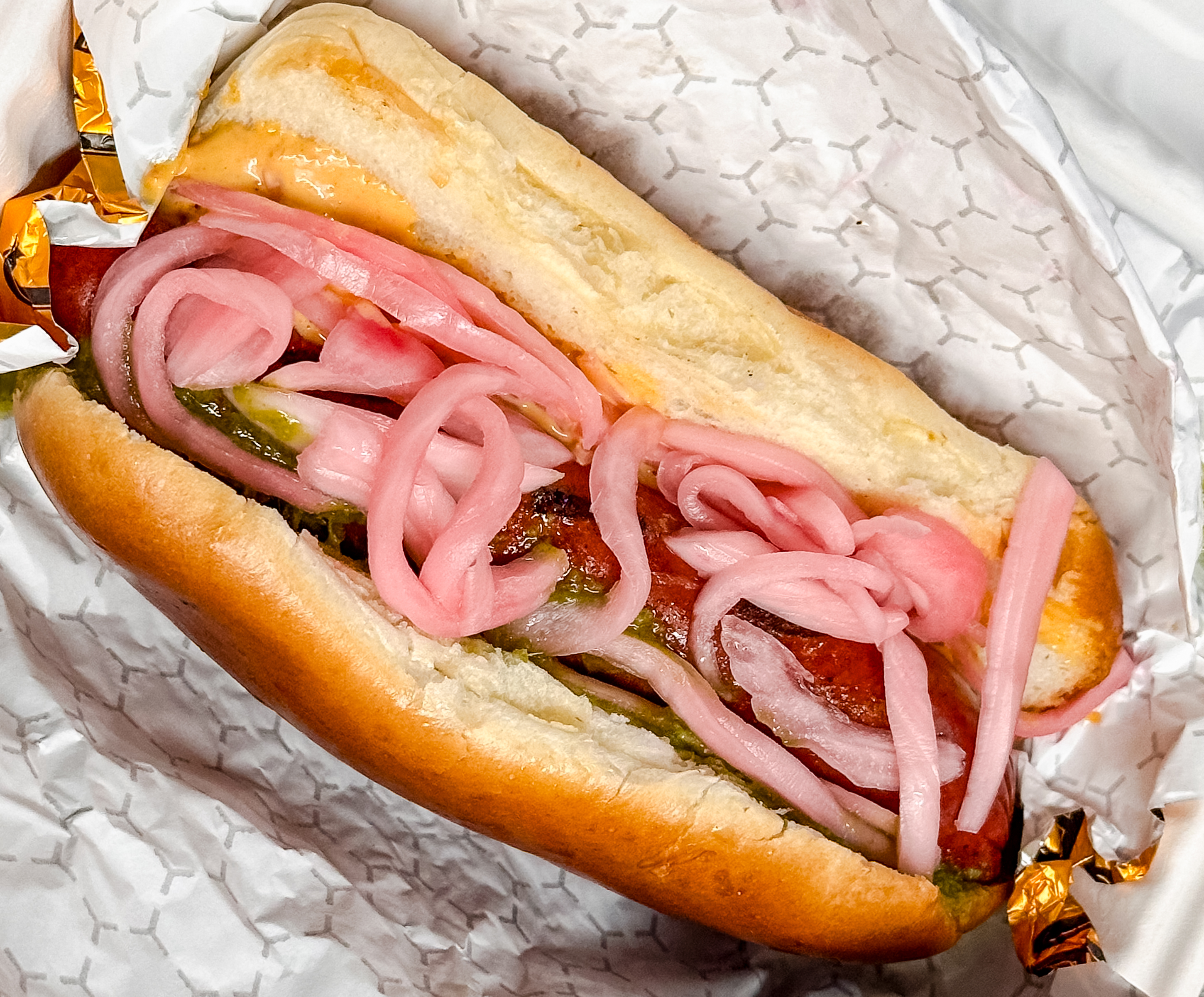 Jeff's Gourmet Sausage Factory - Review - Pico Robertson - Los