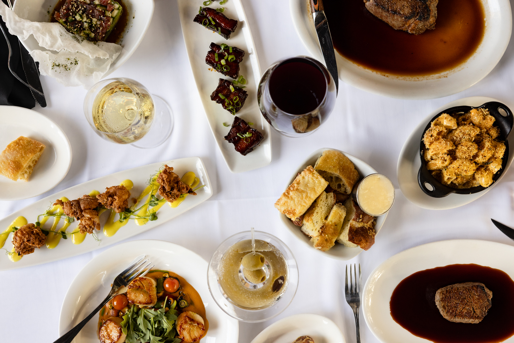 Inman's Kevin Rathbun does steakhouse standards well - Review - Atlanta -  The Infatuation