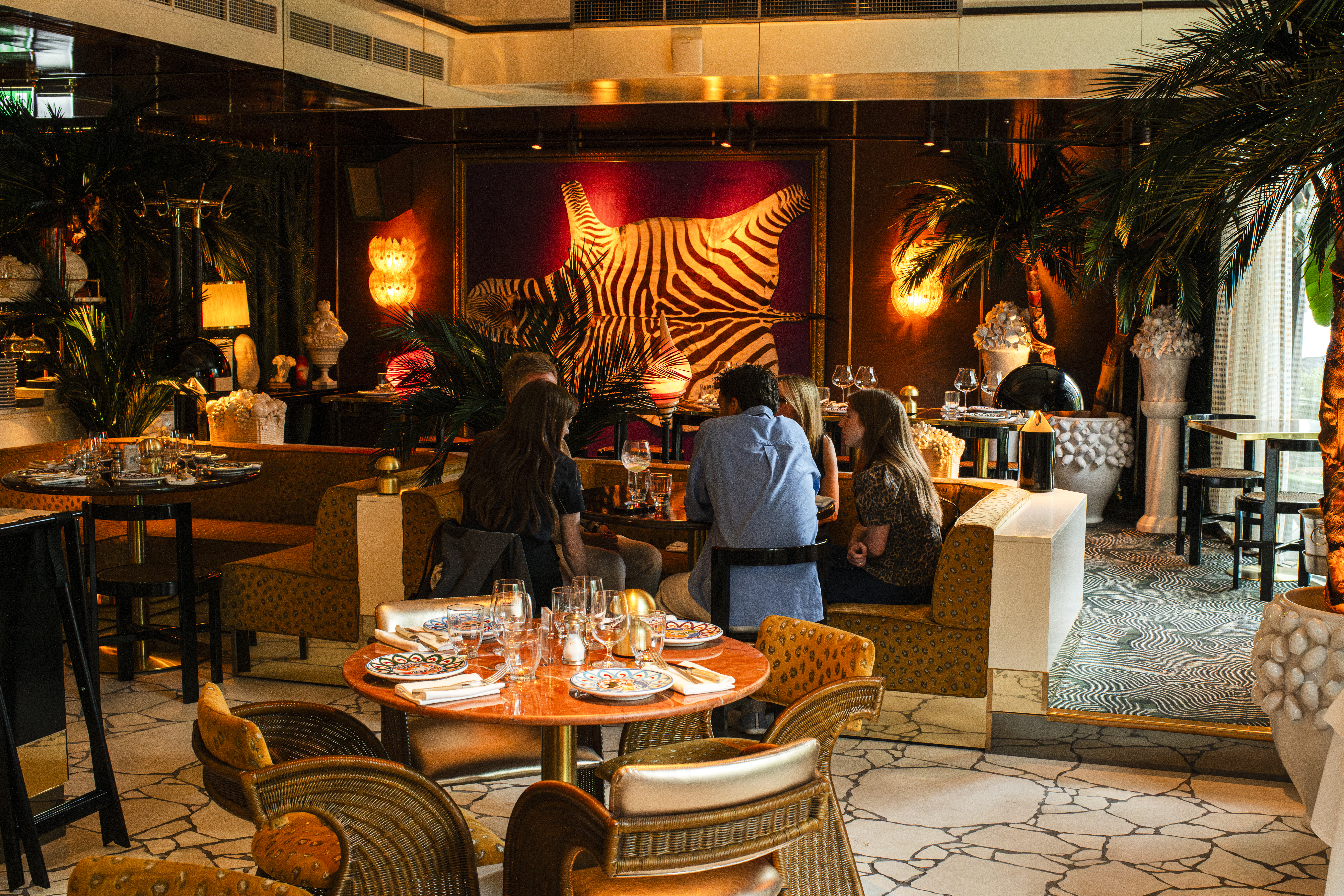 Where To Go When You Want To Get Dressed Up - London - The Infatuation