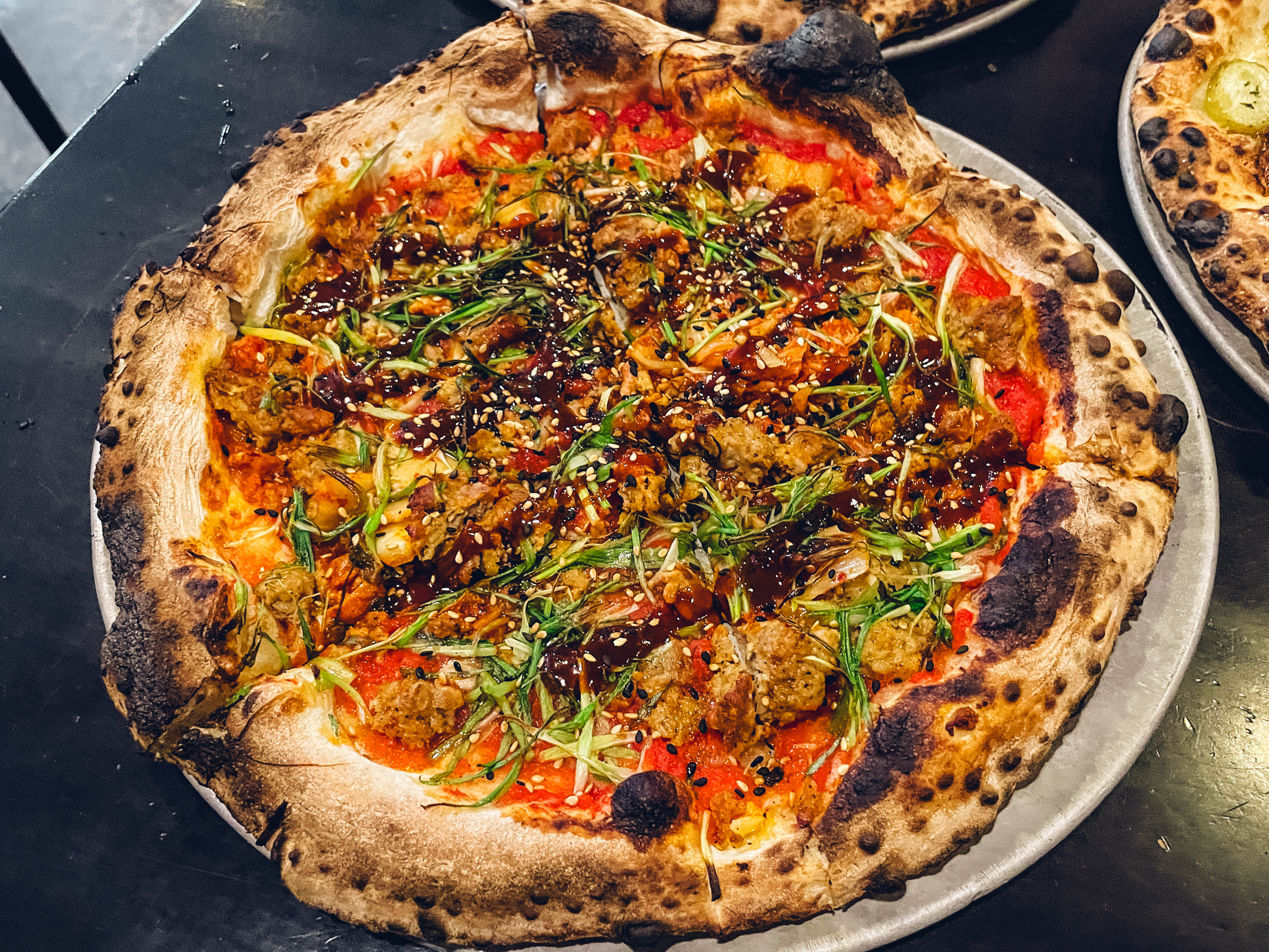 Black Sheep Coal Fired Pizza - Review - North Loop - Minneapolis