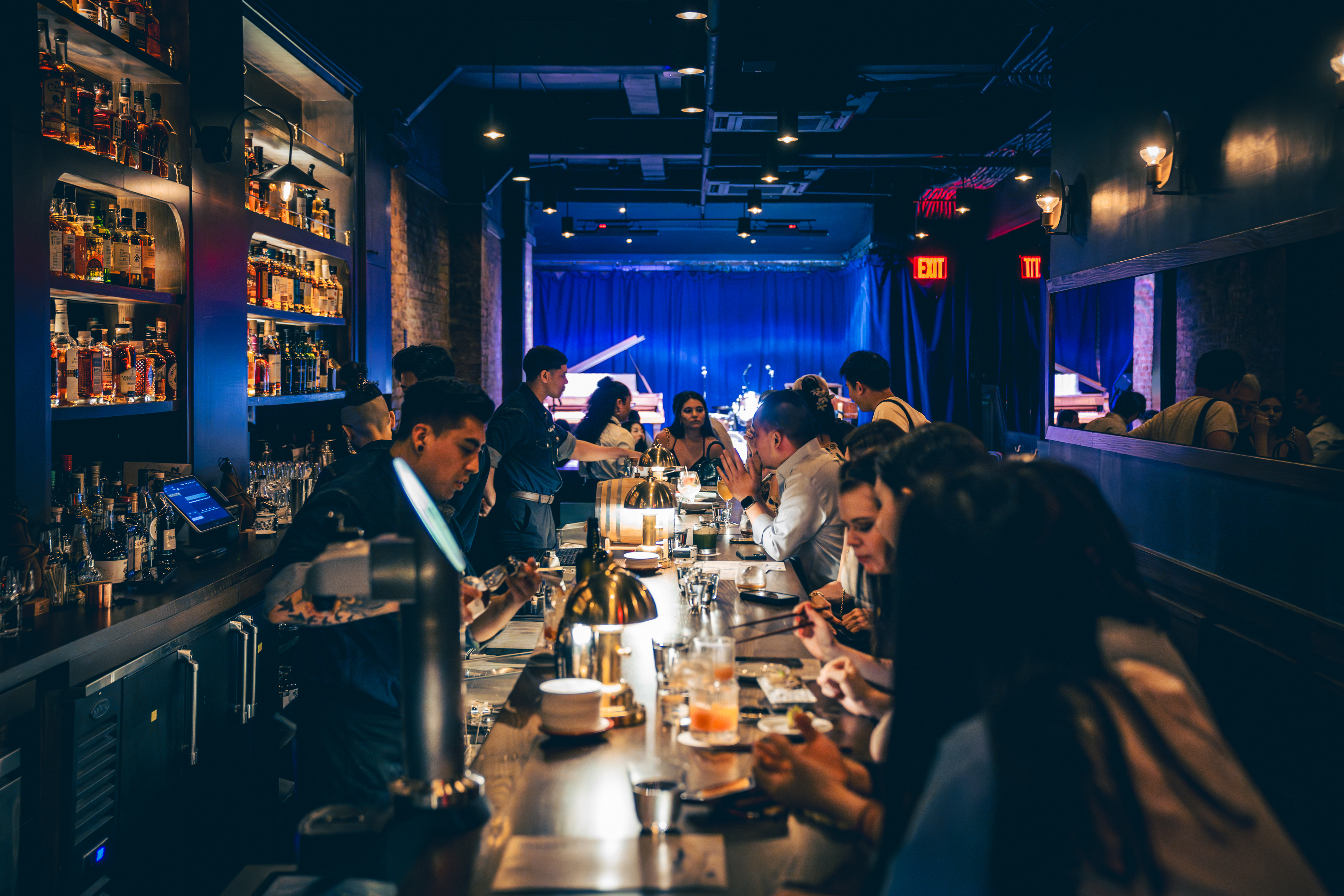Blue Note Jazz Club - Review - Greenwich Village - New York - The Infatuation Blue Note Jazz Club - Review - Greenwich Village - New York - The Infatuation