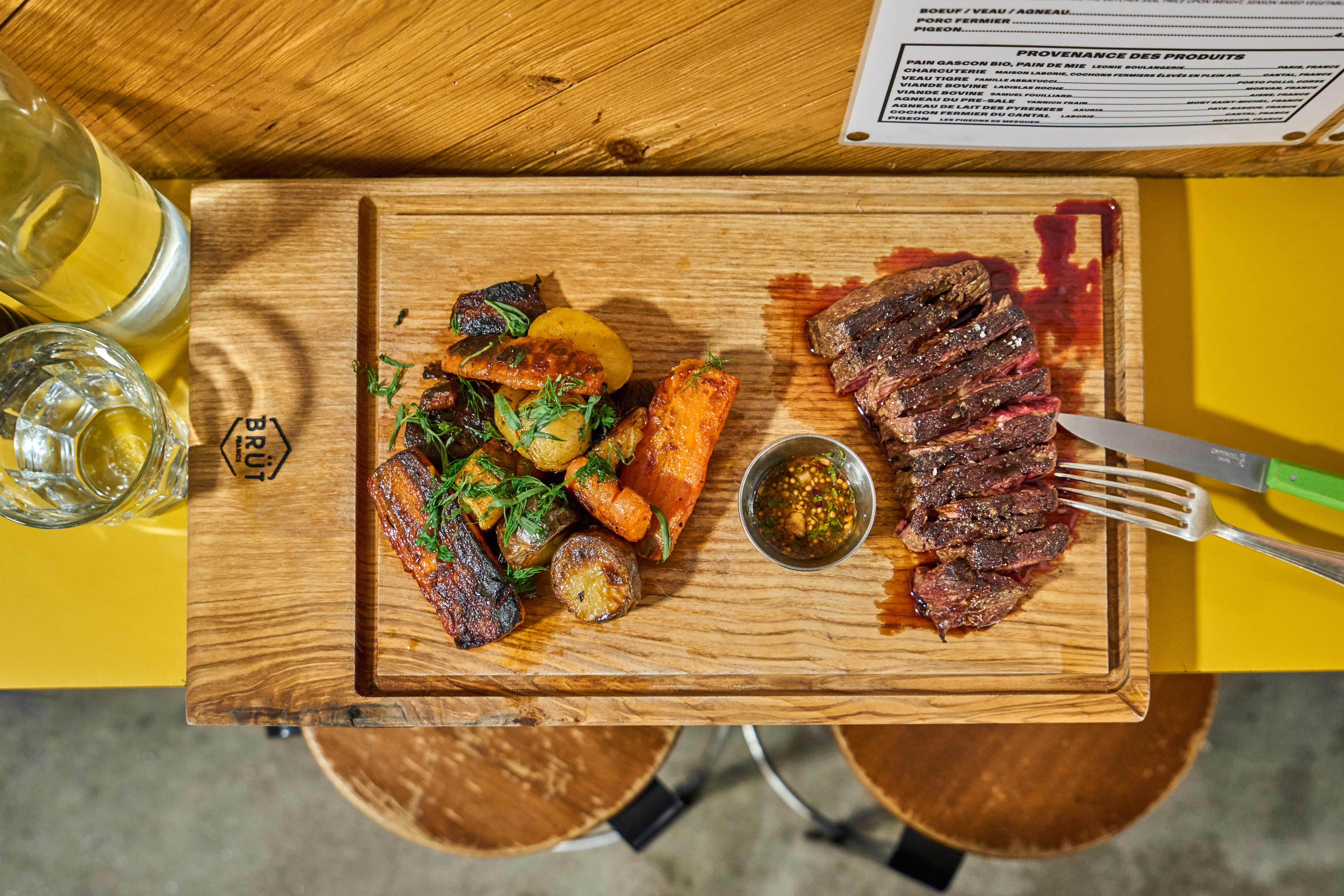 The Butcher Of Paris - Review - Le Marais - Paris - The Infatuation, image size:6227x4151