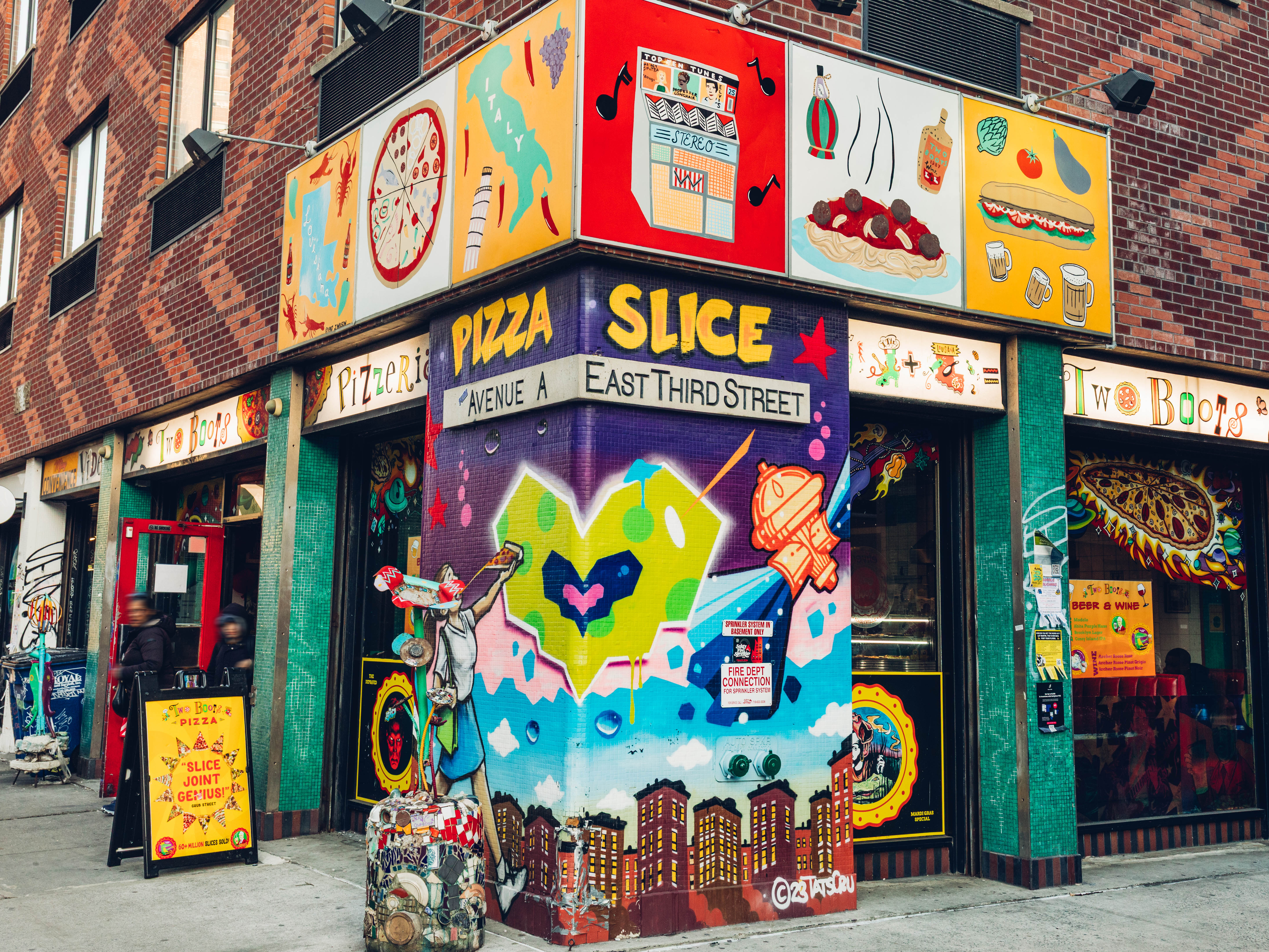 The Library - Review - East Village - New York - The Infatuation