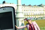Matt Whistler gets to grips with technology