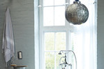Latest Interiors finds colour & patterns are making a return to our tiles