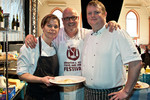 Andrew Kay talks about his International Chef Exchange project