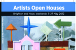 Brighton and  Hove’s famous artists’ open houses