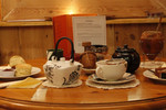 Cafés & restaurants catering for all tastes. 10th April 2012