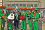 Matt Whistler meets Mexican musicians