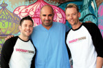 Latest People: Marc The Vet’s Doodly Dogs, Peter Blake at Ink_d