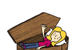 The Landlady is not getting enough sleep