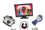 Malone has faulty appliances – or a poltergeist