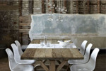 Top table – eating in is the new going out