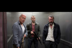 Jai Courtney on playing Bruce Willis’ son in A Good Day To Die Hard