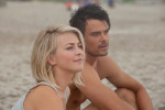 Sparks fly: Josh Duhamel & Julianne Hough talk about new film Safe Haven