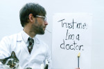Events: April Fools Weekend Lecture with Dr Bramwell