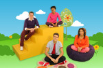 Telly talk: A big hand…