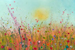 Celebrate spring at the Art at Five Gallery