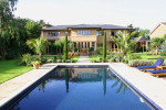 Greatest homes: swimming pools