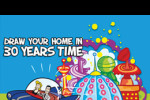 Property News: Draw your future house to win £250 for your school!