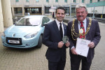 News: What it’s like to be Mayor