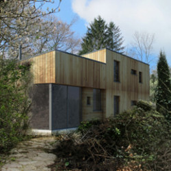 CDMS Partners Ltd showcase A House in the Trees