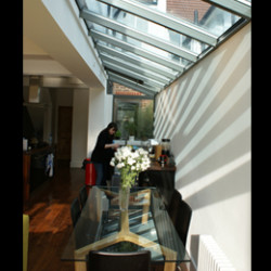 Richard Zinzan on making the most of natural light
