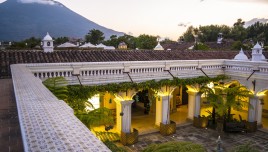 The Romantic Tourist - Guatemala