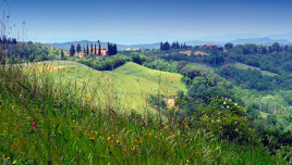 The Romantic Tourist - Italy