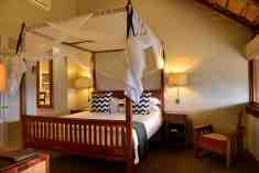 King Suite at  Victoria Falls Safari Lodge