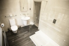 Luxury Suite at Hogarths Solihull 