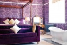 Superior Suite at Chateau Rhianfa