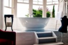 Superior Suite at Chateau Rhianfa