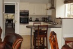 The Stable Flat at Chateau Rhianfa