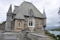 The Gate House at Chateau Rhianfa