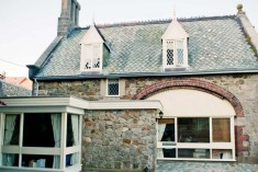 The Coach House at Chateau Rhianfa