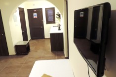 Seafront Garden Apartments at Zening Resorts