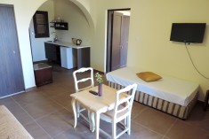 Seafront Garden Apartments at Zening Resorts