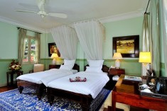 Superior Room at Villa Maly Boutique Hotel