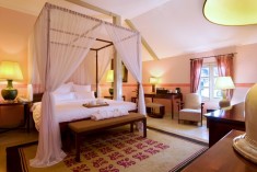 Deluxe Room at Villa Maly Boutique Hotel