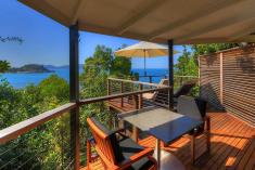 Oceanview Terrace Villa at Bedarra Island Resort